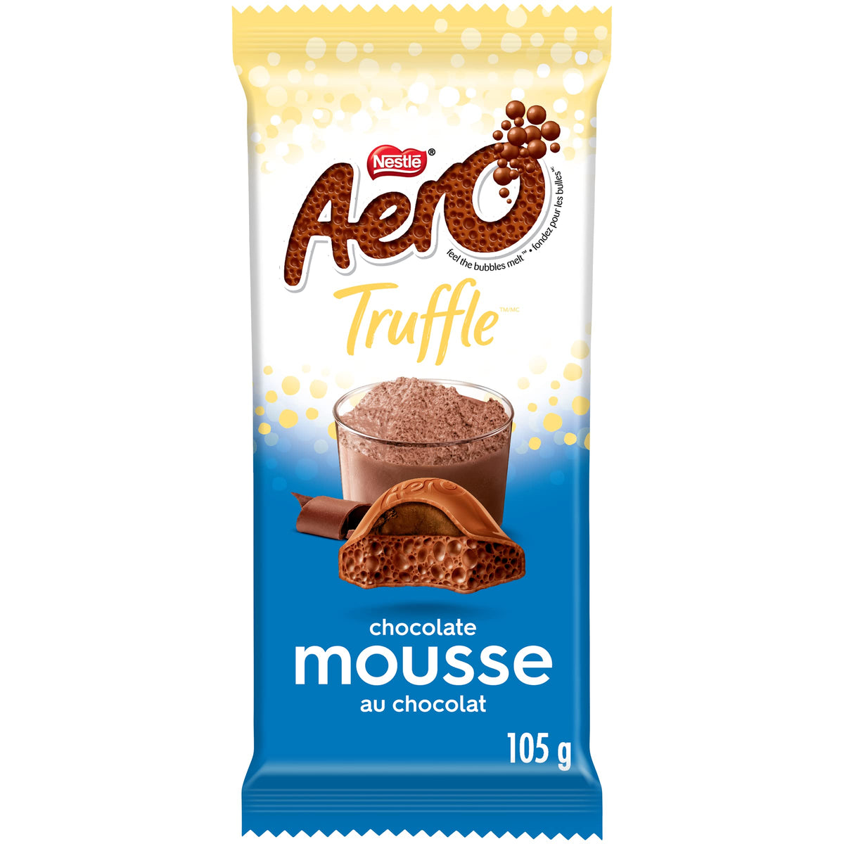 Nestle Aero Truffle Schokoladenmousse
