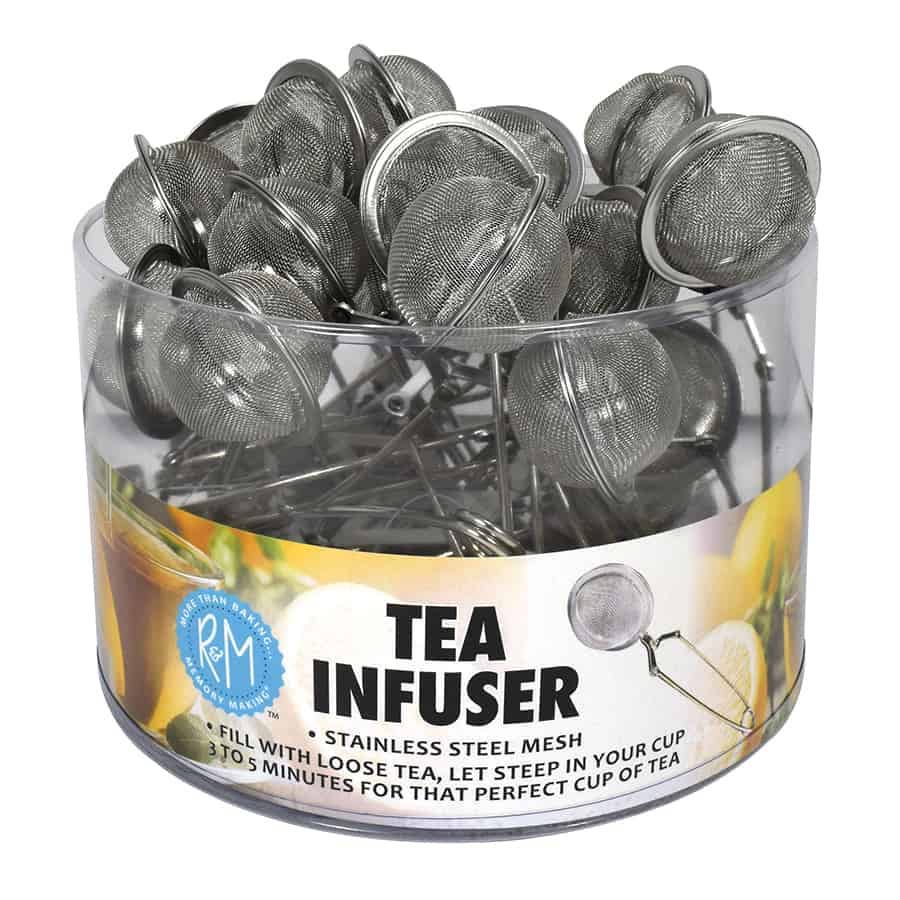 R&M International Tee Infuser Mesh