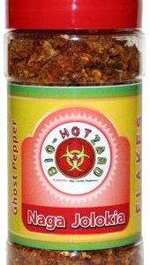 Ghost Pfefferflocken – Naga bhut jolokia Paprika