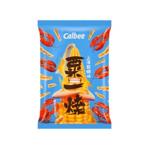 Calbee Grill A Mais-Hummer-Geschmack (hong Kong)