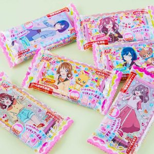 Pretty Cure Tablet Süßigkeiten