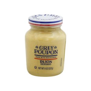 Grauer Poupon Dijon Senf