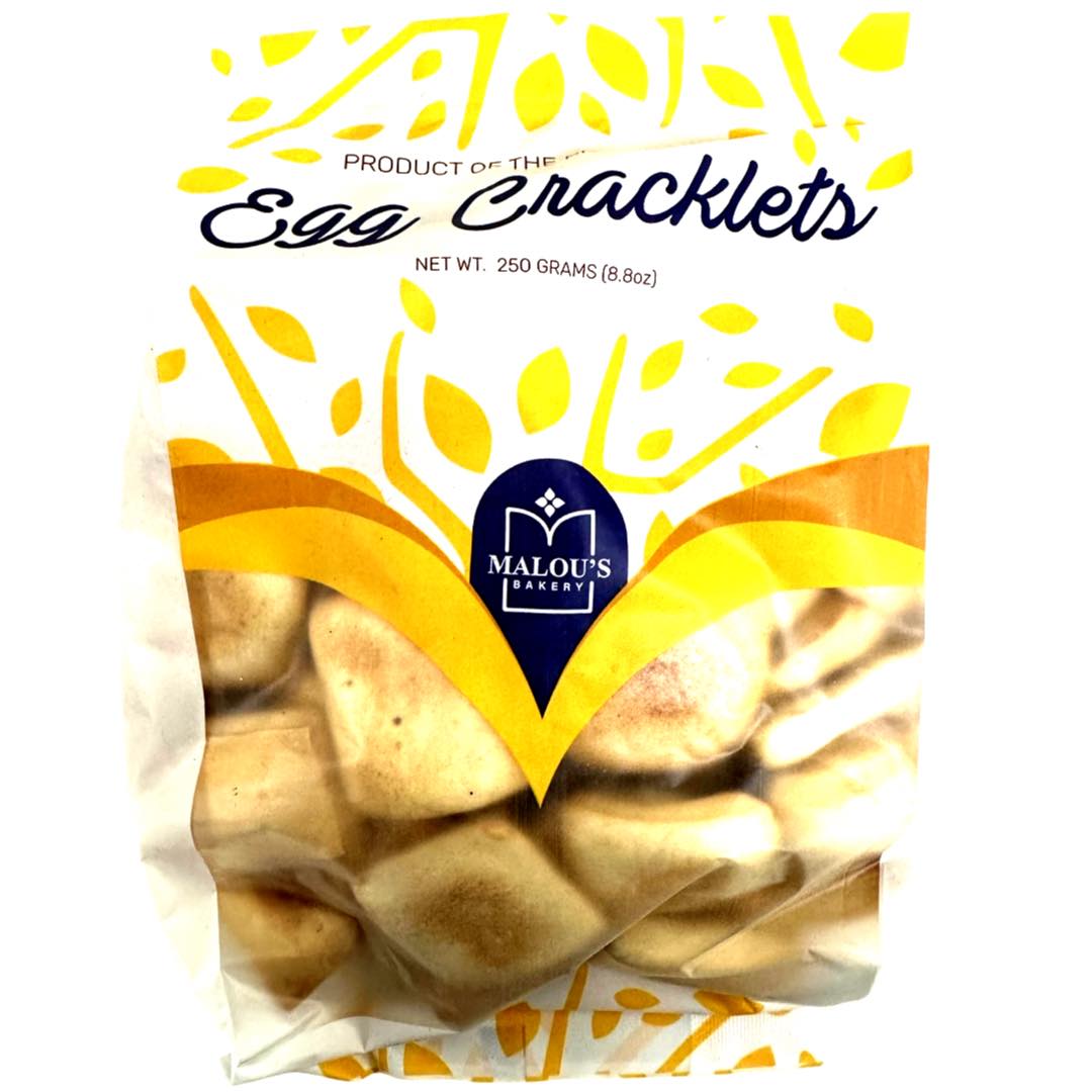 Malou’s – Original Eierknacker – 250 G