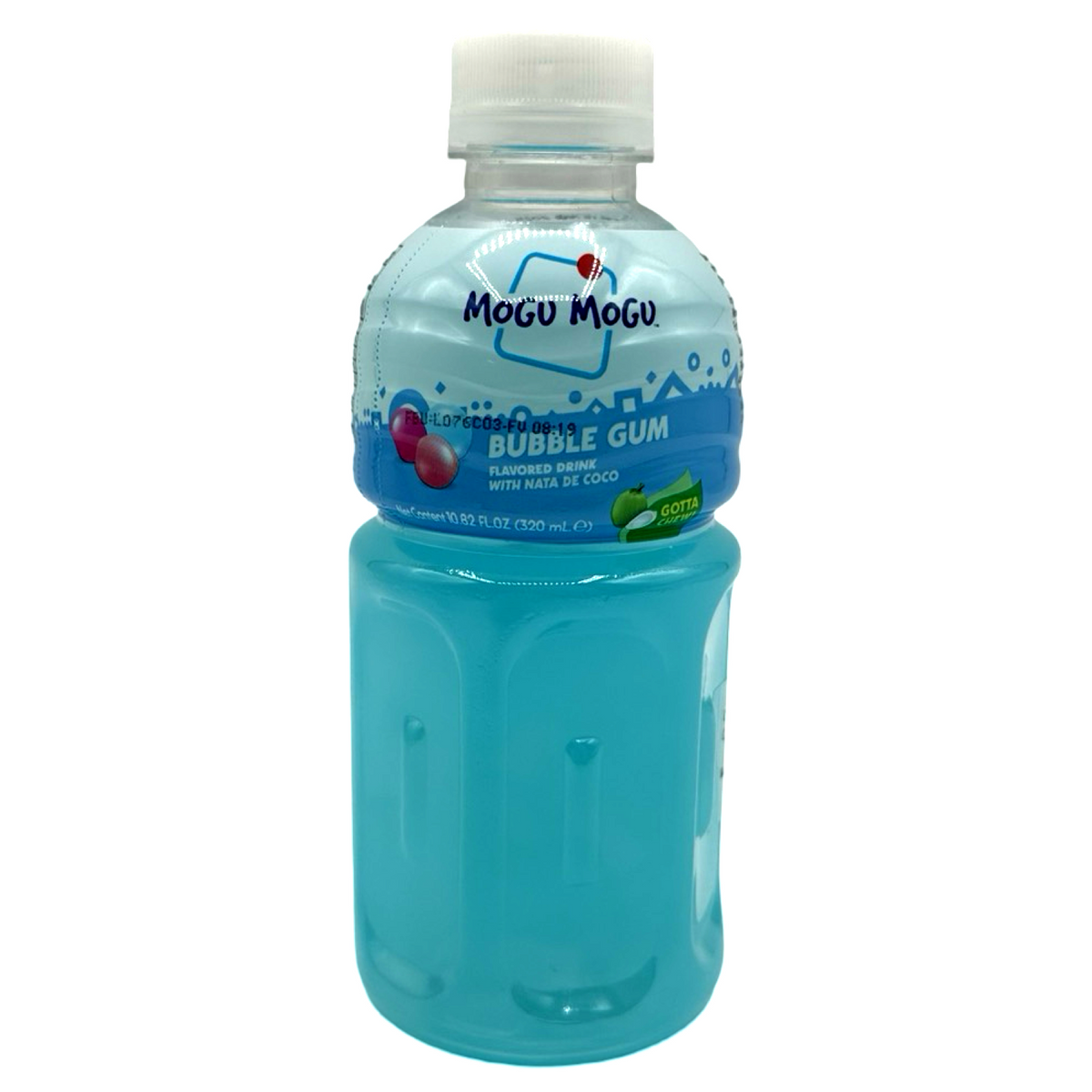 Mogu Mogu Bubble Gum Aromagetränk