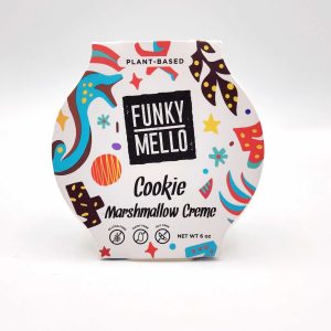 funky mello – Marshmallow Creme,... mehrere Aromen – 6oz