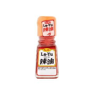S&B La-Yu Chili Öl
