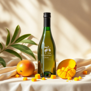 Mango weiß balsamisch