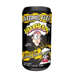 Sprengköpfe atomar fizz