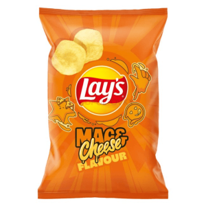 Lays Mac & Käse – Poland – 130g