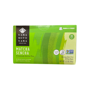 Yamamotoyama Bio Marcha Sencha Premium Grüner Tee