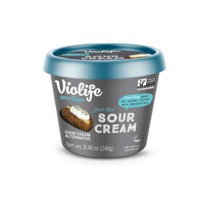 Violife Just Like Sour Creme , 8.46 Unzen Packung mit 8