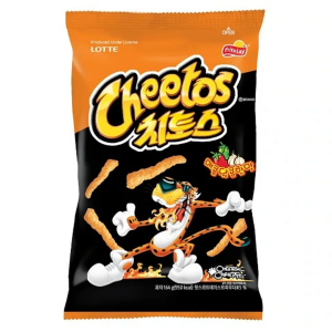 CheetosSweet N würzig – korea (ca. 12) – 164g