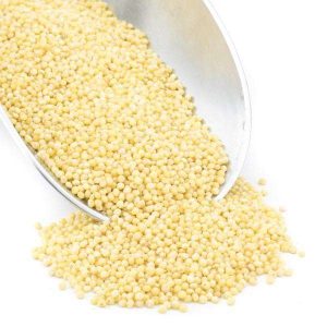 Millet, Hulled, ökologisch