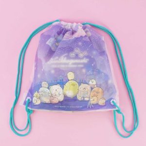Sumikko Gurashi Stargazing Knapsack Snack Beutel
