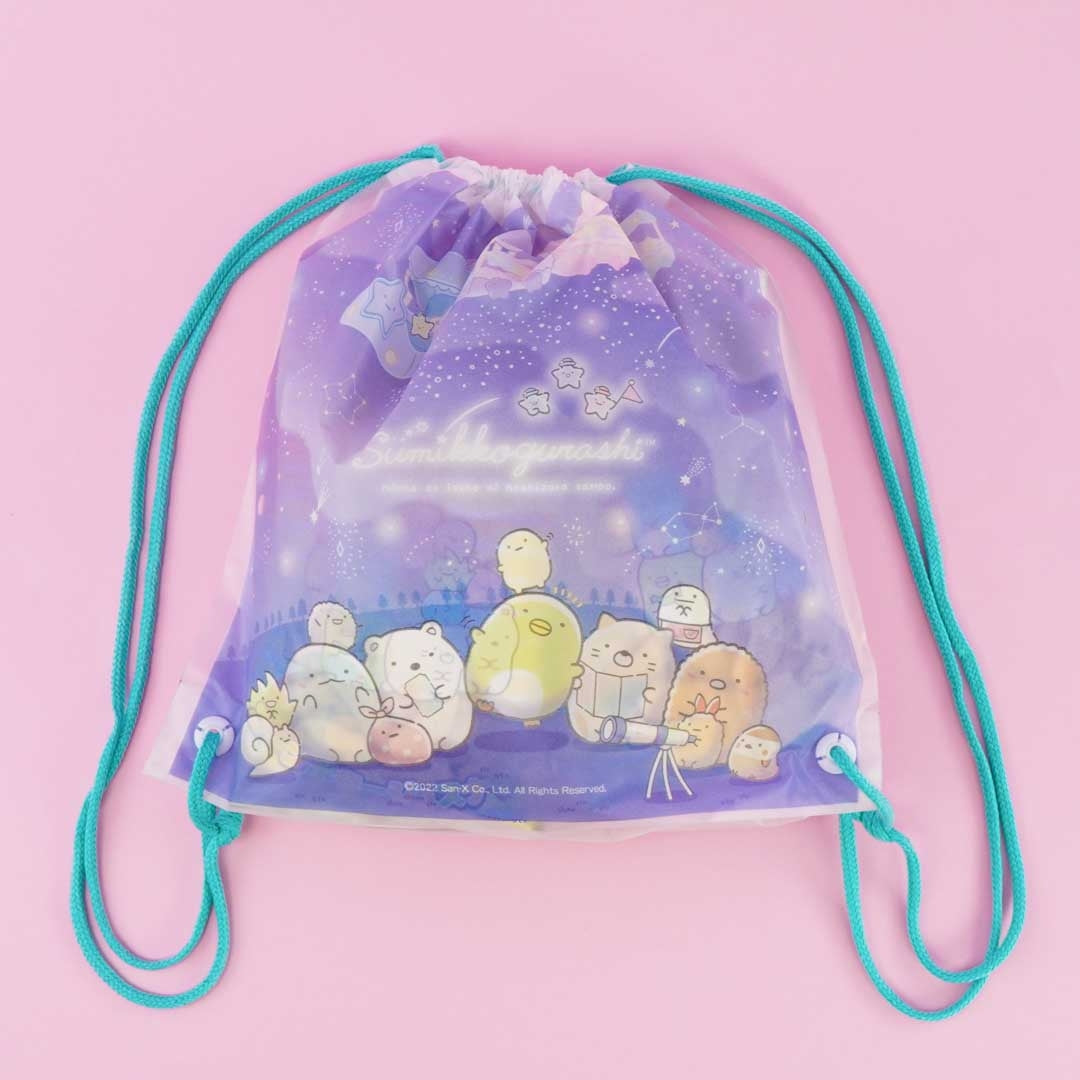 Sumikko Gurashi Stargazing Knapsack Snacktasche
