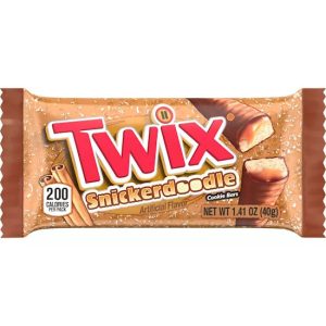 Twix Snickerdoodle Keksstange – 1,41 Unzen
