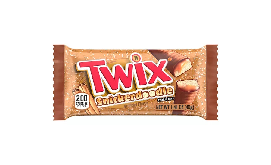 Twix Snickerdoodle Keks Bar – 1.41 oz