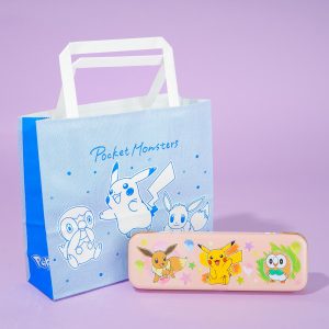 Pokemon Trio Schokolade Geschenkdose