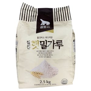 Gompyo Mehl von Premium-Weizen