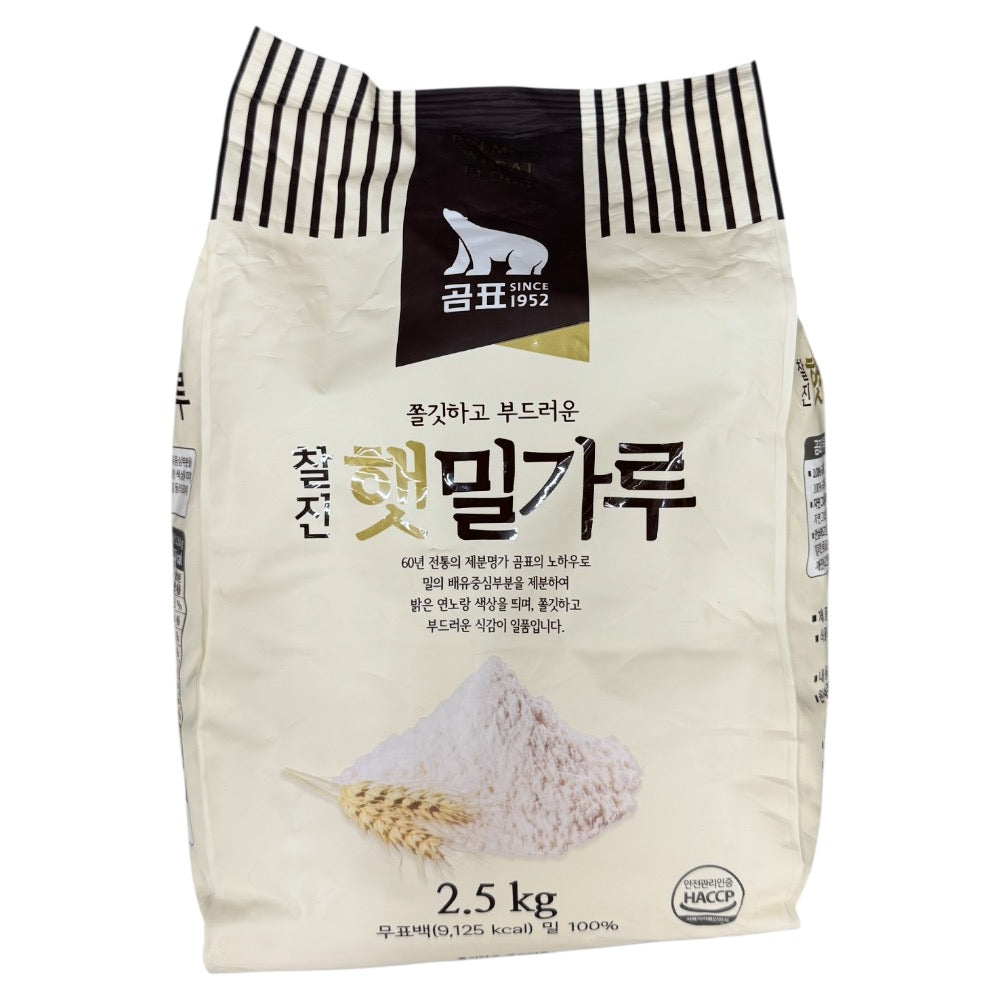 Gompyo Premium Weizenmehl