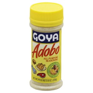 Goya Adobo All Purpose Gewürze mit Zitrone & Pfeffer, 8 Unzen