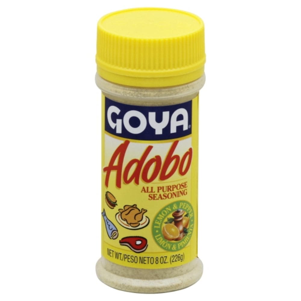 Goya Adobo Allzweck-Gewürz mit Zitrone & Pfeffer, 8 oz
