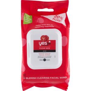Yes To – Tomates Clear Hautunreinheiten, die Gesichtspeitschen glätten