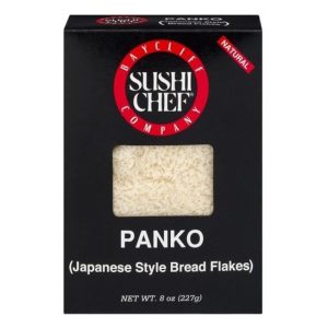 Sushi Chef Panko Japanese Style Brotflocken