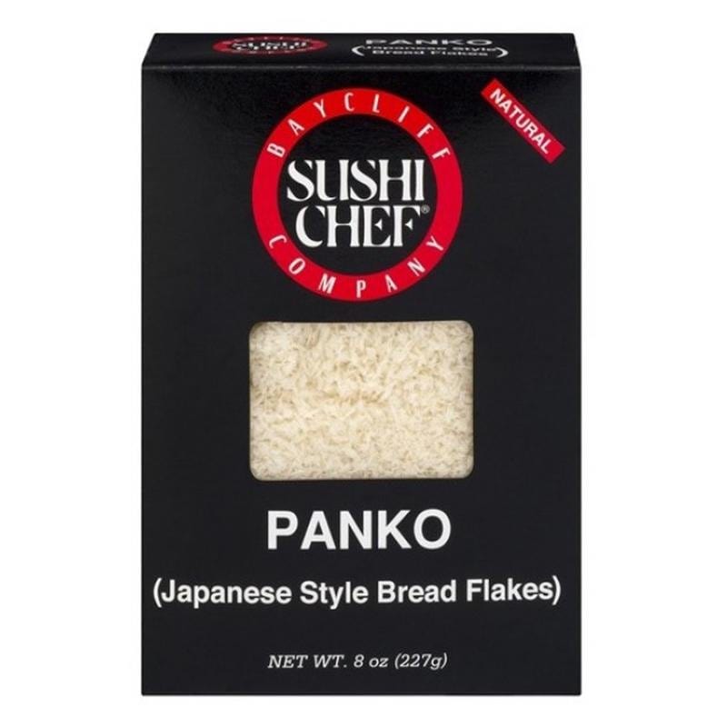 Sushi Chef Panko japanische Art Brotflocken
