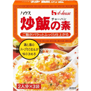 House Fried Reis Würzmischung – in Japan hergestellt – tokyo sakura Mall – 42g