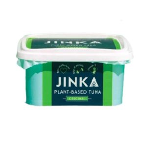 Jinka – Original Thunfischausbringung auf Pflanzenbasis, – 8oz