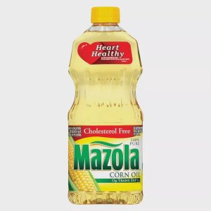 Mazola Vegetable Öl 40 Unzen
