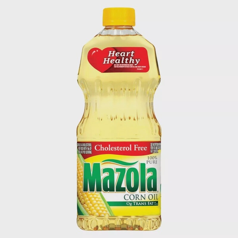 Mazola Pflanzenöl 40 oz