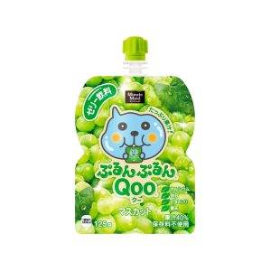 Minute Dienstmädchen weiche Gelee Muskat (Japan)