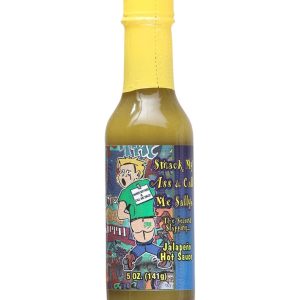 scharfe Sauce smack meinen Arsch & nennen mich sally die zweite Schlag Jalapeno gr