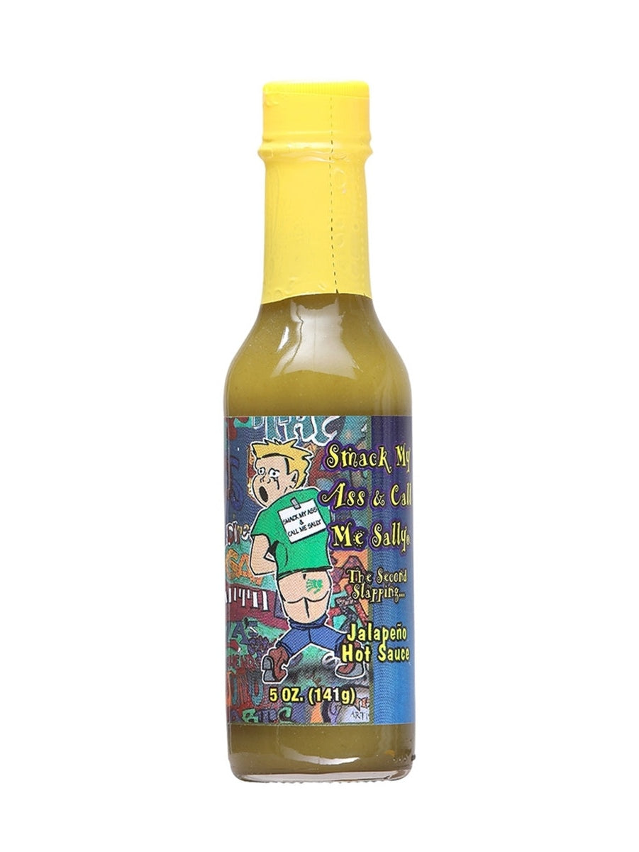 Heiß Sauce smack meine arsch & rufen mir sally die zweite slapping jalapeno gr