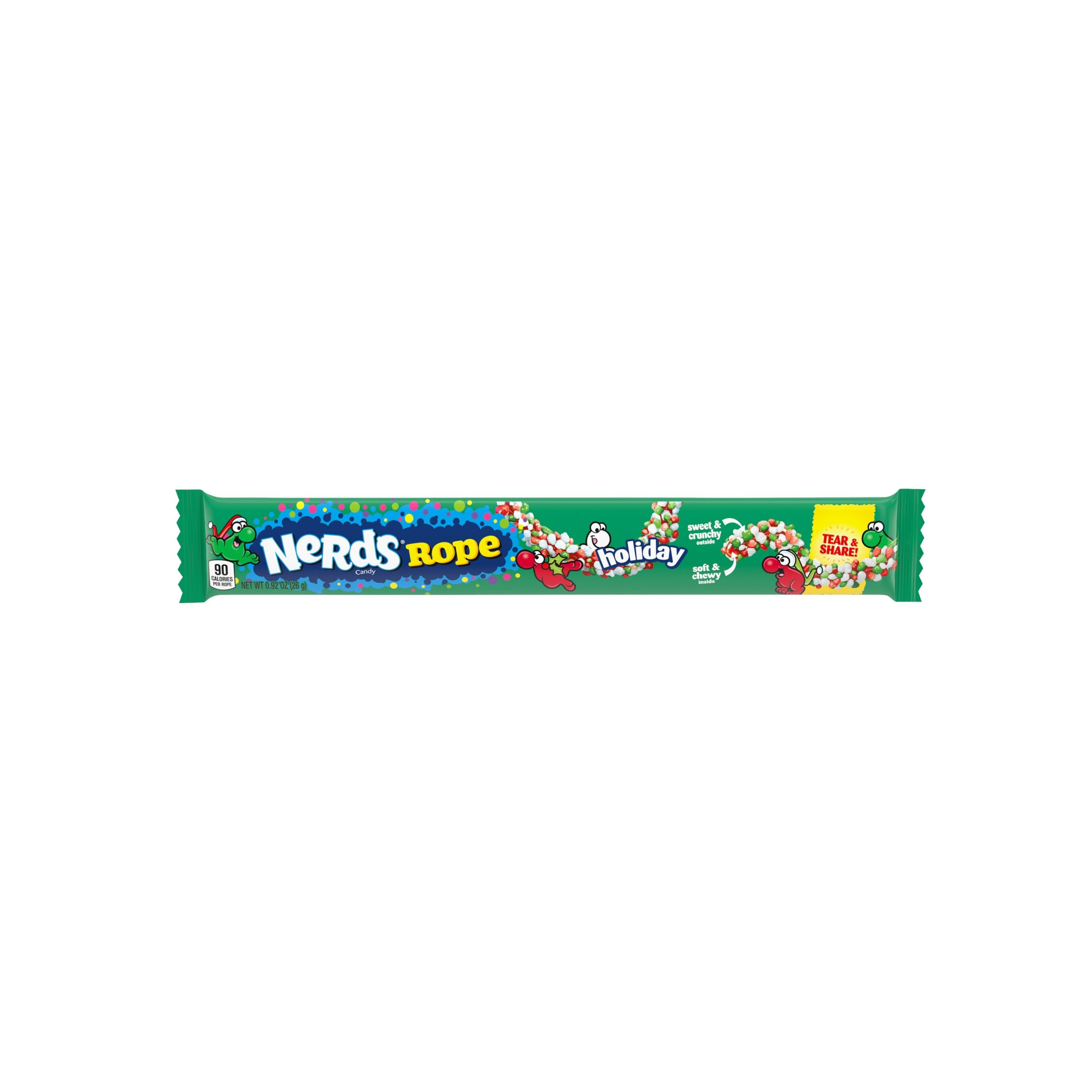 Nerds Weihnachtsseil (US)