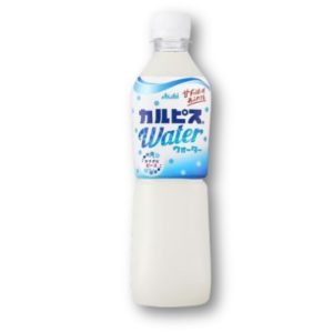 Asahi Calpis Wasser