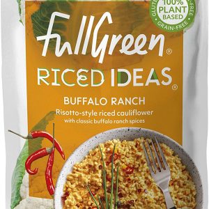 fullgreen – Reisideen Büffel Ranch-Packung von 6 – 200g
