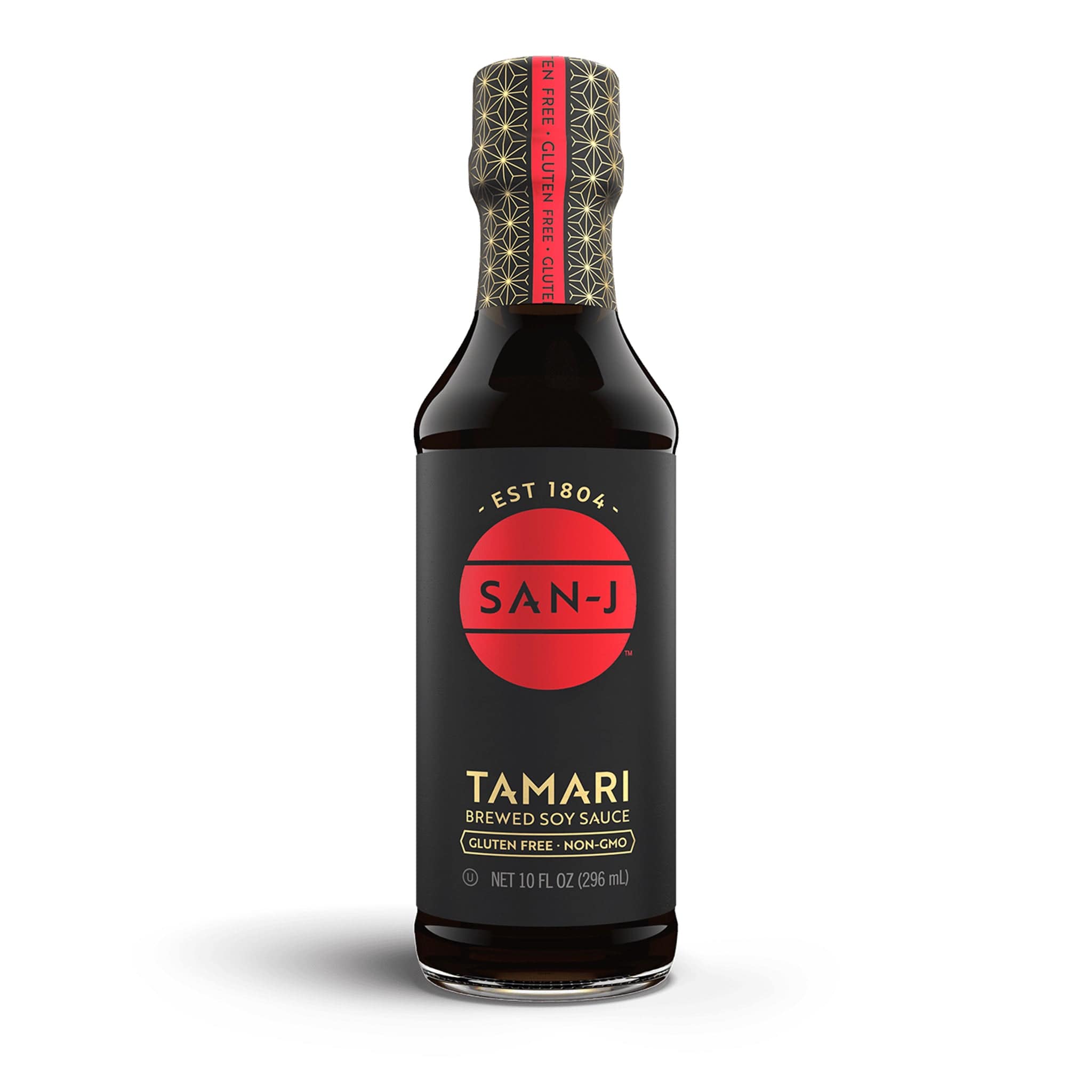 San-j Tamari gebraute Sojasauce