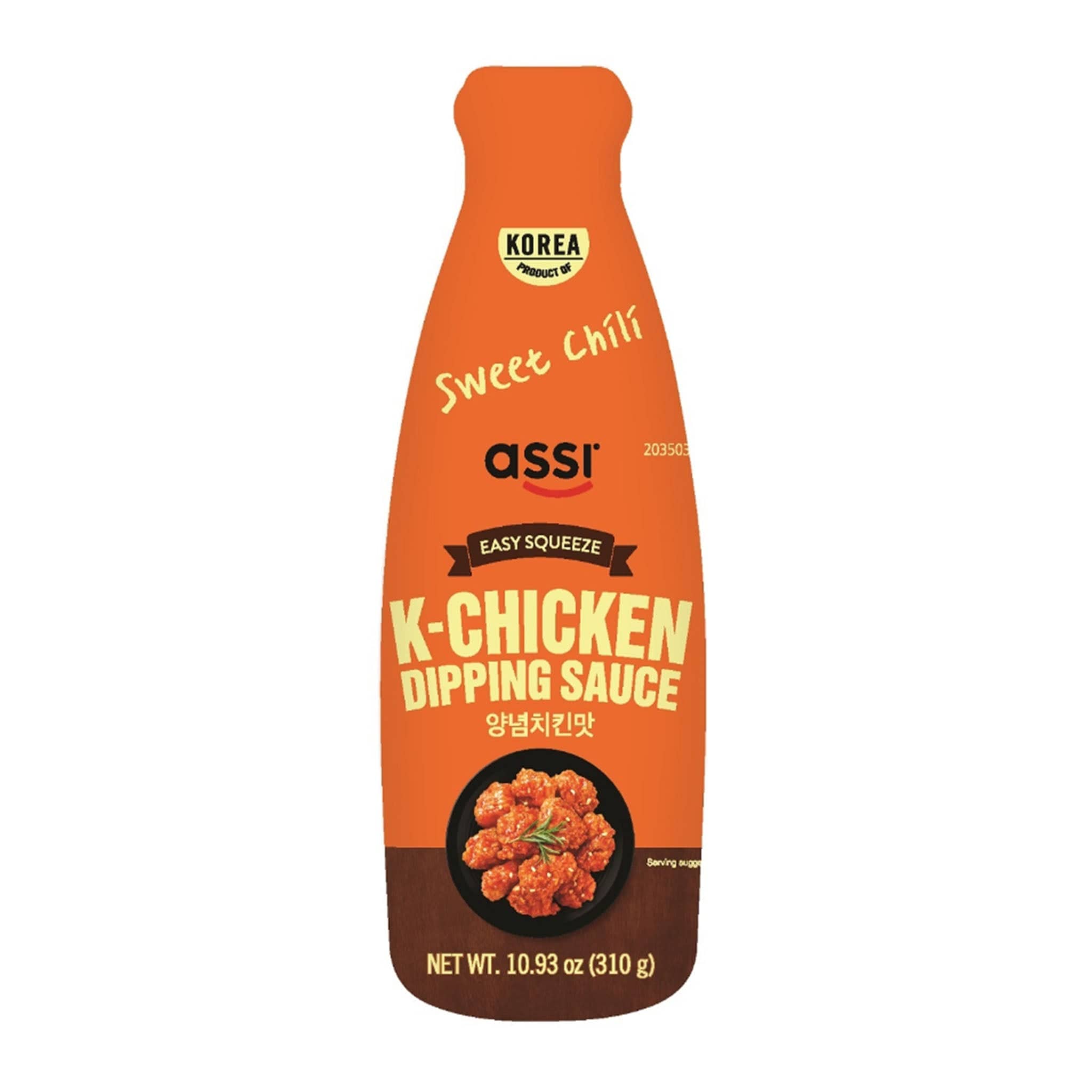 Assi K-Hähnchen Süße Chili Dipping Sauce