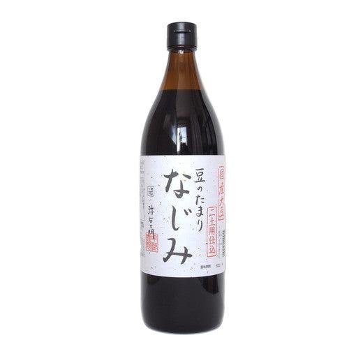 Najimi Tamari Shoyu 3-Jahres-Fass im Alter von glutenfrei Sojasauce 900ml