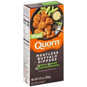 Quorn vegane fleischlose Büffeltaucher, 7,05 Unzen