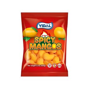 Vidal würzige Mango (spanisch)