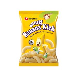 nongshim Banane kick (korea)