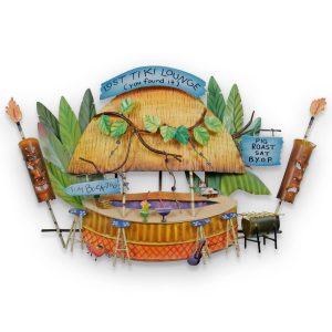 t.i. Design – verlorene Tiki Lounge