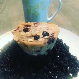 Horton House Scone GF Heidelbeermuffin – großer Muffin (nur online erhältlich) Gehäuse – 12 Stück