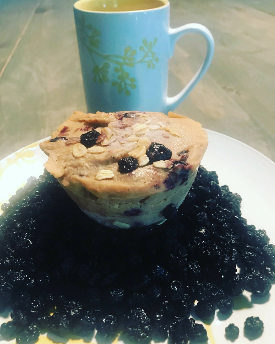 Horton House Scone GF- Heidelbeere Muffin – groß Muffin (nur online erhältlich) Case – 12 Stück