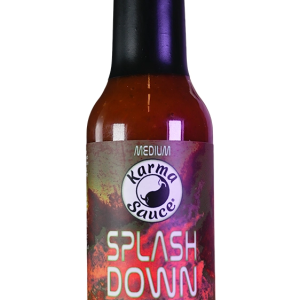 Karma Splash Down scharfe Sauce