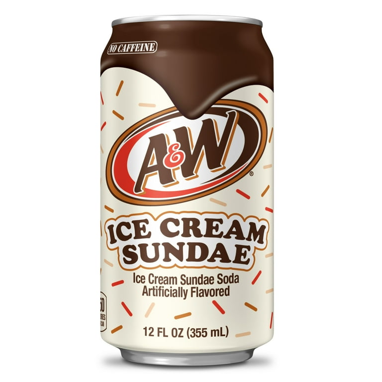 A&W Eisbecher – 12oz